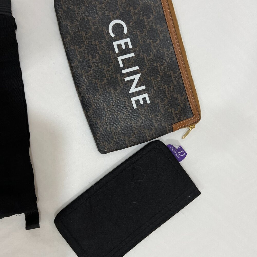 Celine Small Wallet - Picture 4 of 6